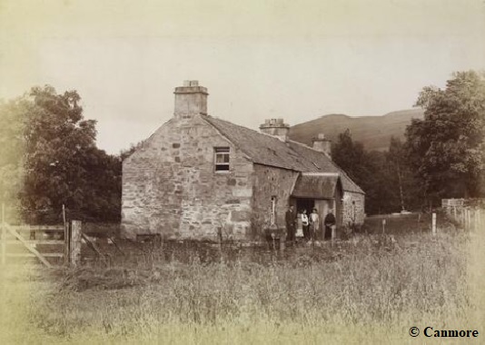 Margrochach, Wester Invervack