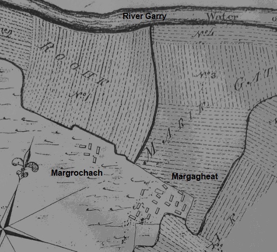 Margrochach, Wester Invervack