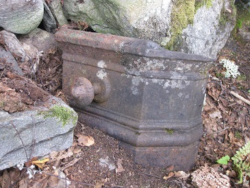 Margrochach walled enclosure, Wester Invervack