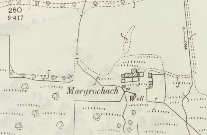 Margrochach, Wester Invervack