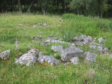 Margrochach farm site, Wester Invervack