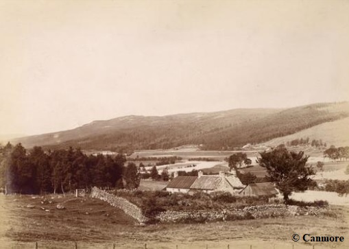 Margrochach, Wester Invervack