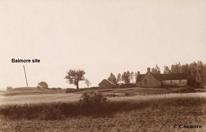 Margrochach, Wester Invervack