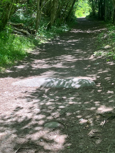 Balfour Stone, Killiecrankie