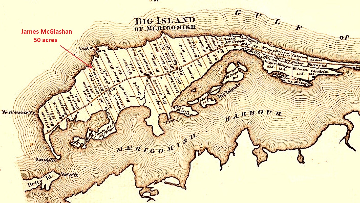 Big Island, Nova Scotia