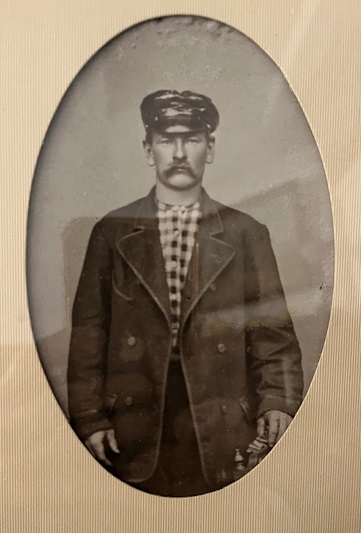 James McGlashan, 1840-1919