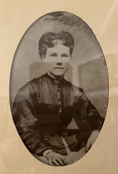 Margaret McLean, ?-1918