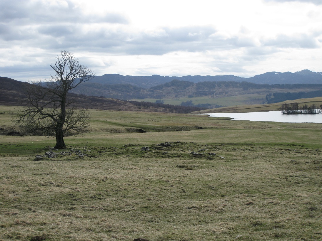 Riemoraig by Loch Moraig